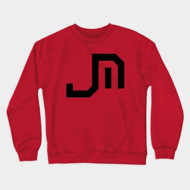 J-Mi & Midi-D Symbol (Kaz Special Edition) Crewneck Sweatshirt by jmiandmidid